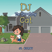 Cover image: DJ The Scratchy Cat 9781665728355