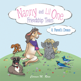 Cover image: Nanny and Lil One Friendship Team 9781665728409