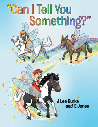 Cover image: “Can I Tell You Something?” 9781665728942