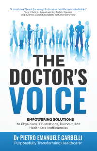 Cover image: The Doctor's Voice 9781665730075