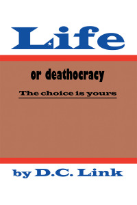 Cover image: Life or Deathocracy 9781665730297
