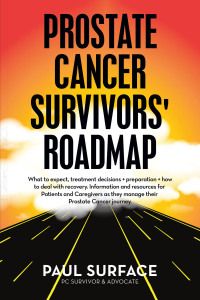 Cover image: Prostate Cancer Survivors' Roadmap 9781665731058