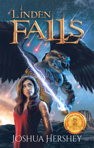 Cover image: LINDEN FALLS 9781665732451