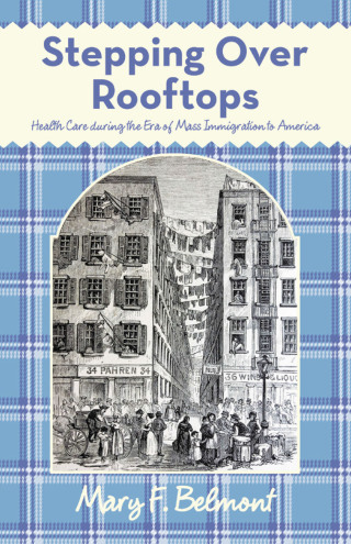 Cover image: Stepping over Rooftops 9781665732482