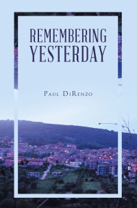 Cover image: Remembering Yesterday 9781665732512