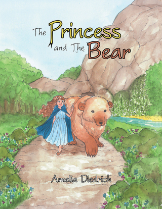 Imagen de portada: The Princess and the Bear 9781665732741