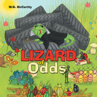 Cover image: Lizard of Odds 9781665732833