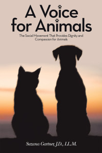 Imagen de portada: A Voice for Animals 9781665732901