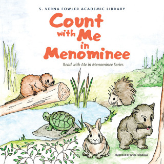 Imagen de portada: Count with Me in Menominee 9781665733724