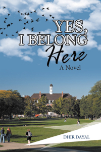 Cover image: Yes, I Belong Here 9781665733861