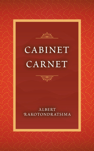 Imagen de portada: Cabinet Carnet 9781665733885