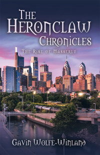 Omslagafbeelding: The Heronclaw Chronicles 9781665734097