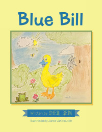 Omslagafbeelding: Blue Bill 9781665734899