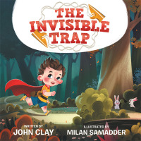 Imagen de portada: The Invisible Trap 9781665735353