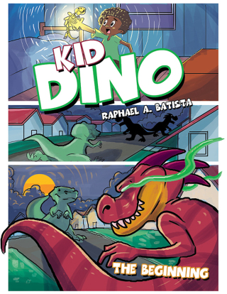 Cover image: Kid Dino 9781665735773