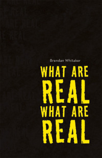 Cover image: What Are Real What Are Real 9781665735780