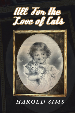 Titelbild: All for the Love of Cats 9781665736336