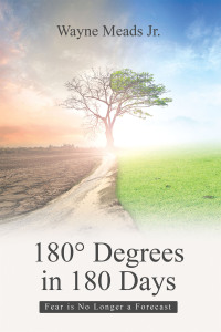 Cover image: 180° Degrees in 180 Days 9781665737913