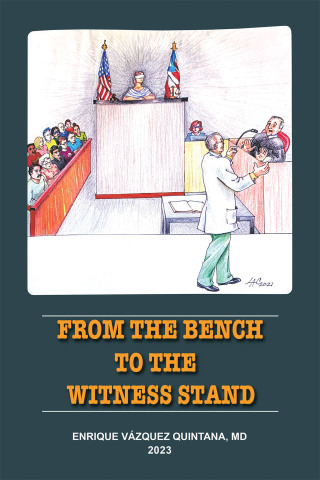 Omslagafbeelding: From the Bench to the Witness Stand 9781665738347