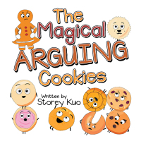 Omslagafbeelding: The Magical Arguing Cookies 9781665738880