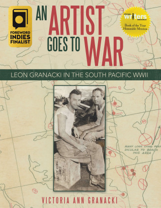 Cover image: An Artist Goes to War 9781665739467
