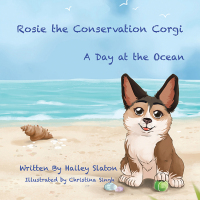 Omslagafbeelding: Rosie the Conservation Corgi 9781665739603