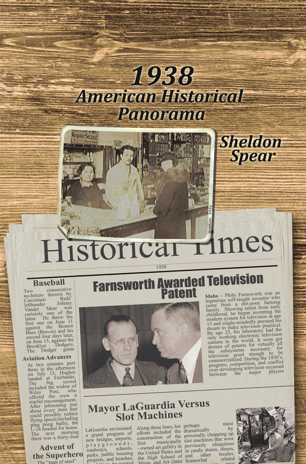 1938 American Historical Panorama