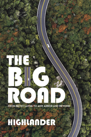 Imagen de portada: The Big Road 9781665741347
