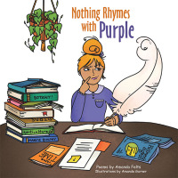 Cover image: Nothing Rhymes with Purple 9781665741538