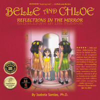 Cover image: Belle and Chloe - Reflections In The Mirror 9781665741545