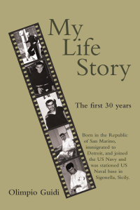 Cover image: My Life Story 9781665742382