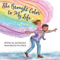 Cover image: She Brought Color to My Life 9781665743808
