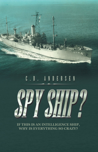 Imagen de portada: Spy Ship? 9781665743532