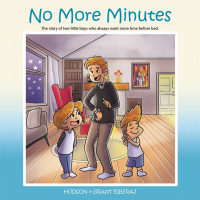 Cover image: No More Minutes 9781665744096