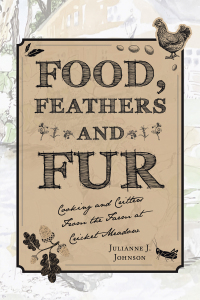 表紙画像: Food, Feathers and Fur 9781665744232