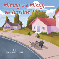 Cover image: Mimzy and Misty the Terrible Two 9781665744331