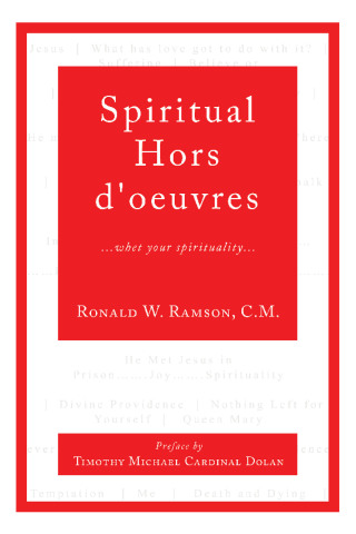 Omslagafbeelding: Spiritual Hors d'oeuvres 9781665745406