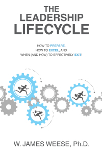 Cover image: THE LEADERSHIP LIFECYCLE 9781665745536