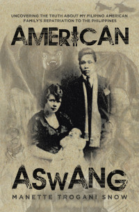 Cover image: AMERICAN ASWANG 9781665745635