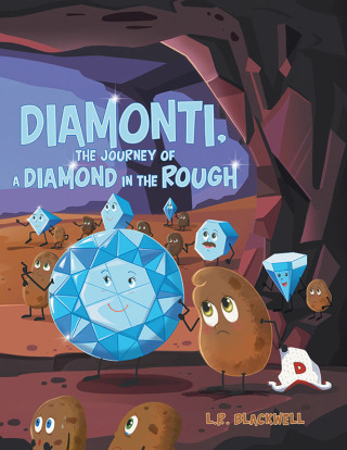Imagen de portada: Diamonti, The Journey of a Diamond in the Rough 9781665745901