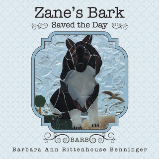 Cover image: Zane's Bark Saved the Day 9781665746618