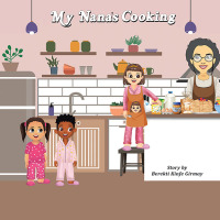 Omslagafbeelding: My Nana's Cooking 9781665746861