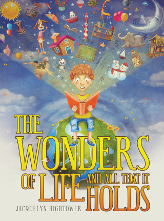Cover image: The Wonders of Life And All That It Holds 9781665747615