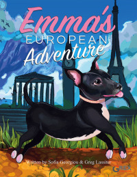 表紙画像: Emma's European Adventure 9781665747646