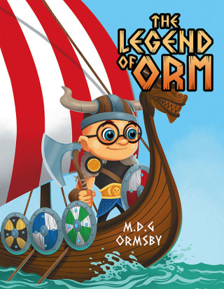 Cover image: The Legend of Orm 9781665748520