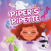 Titelbild: Piper's Pipette 9781665748605