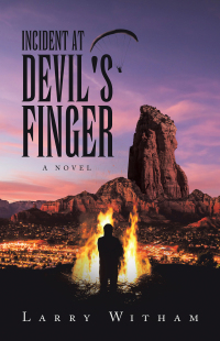 表紙画像: Incident at Devil's Finger 9781665749183