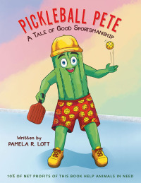 表紙画像: Pickleball Pete 9781665749497