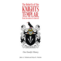 Omslagafbeelding: The Rebirth of the Knights Templar, from Jerusalem to America 9781665750646