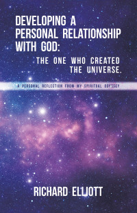 Imagen de portada: Developing a Personal Relationship with God 9781665751117